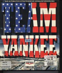 Team Yankee - Box - Front Image