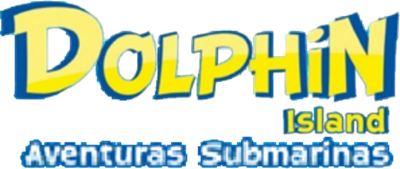 Petz Dolphinz Encounter - Clear Logo Image