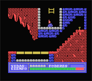 The Devil's Castle - Screenshot - Gameplay Image