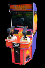 Alien 3: The Gun - Arcade - Cabinet Image