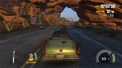 FlatOut 4: Total Insanity - Screenshot - Gameplay Image