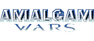 Amalgam Wars - Clear Logo Image