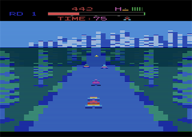 Turbo Arcade - Screenshot - Gameplay Image