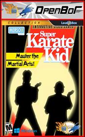 Super Karate Kid - Fanart - Box - Front Image