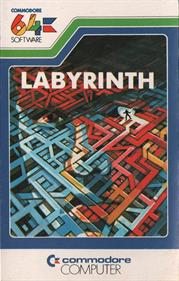 Labyrinth (Commodore Murcott) - Box - Front Image