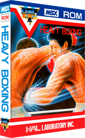 Heavy Boxing - Box - 3D Image