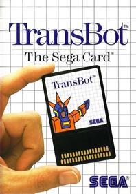 TransBot - Box - Front Image