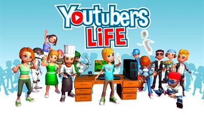 Youtubers Life - Screenshot - Game Title Image