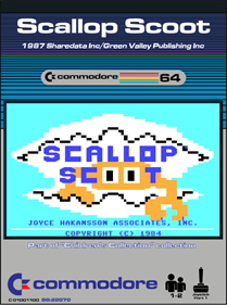 Scallop Scoot - Fanart - Box - Front Image