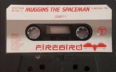 Muggins the Spaceman - Cart - Front Image