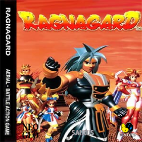 Ragnagard - Fanart - Box - Front Image