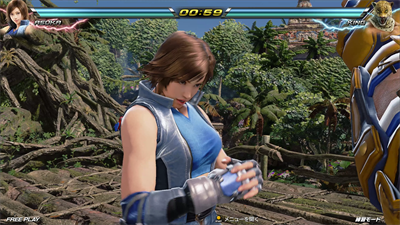 Tekken 7 - Screenshot - Gameplay Image
