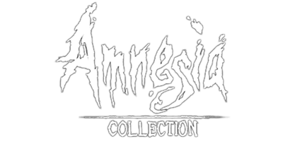 Amnesia: Collection - Clear Logo Image