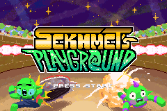 Sekhmet's Playground