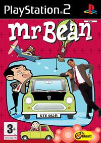 Mr Bean - Box - Front Image