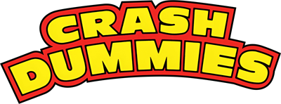 The Incredible Crash Dummies - Clear Logo Image