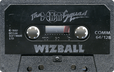 Wiz Ball - Cart - Front Image