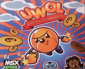 UWOL: Quest for Money