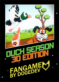 Duck Season 3D Edition