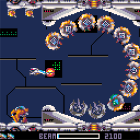 R-Type - Screenshot - Gameplay Image