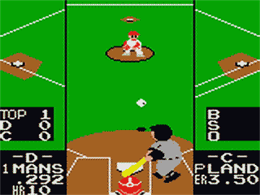 Batter Up - Screenshot - Gameplay Image