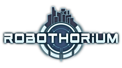 Robothorium - Clear Logo Image