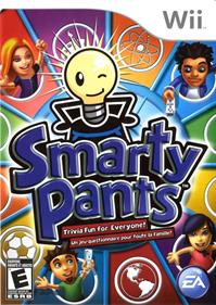Smarty Pants - Box - Front Image