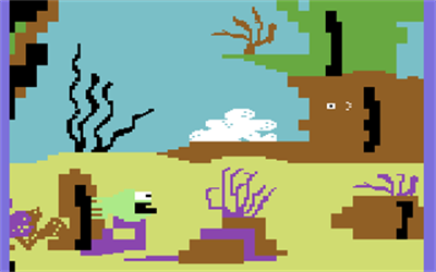 Sea Horse Hide'n Seek - Screenshot - Gameplay Image