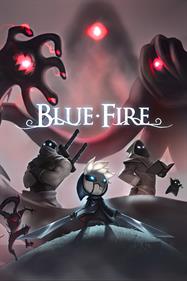 Blue Fire - Fanart - Box - Front Image