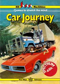Car Journey - Box - Front Image