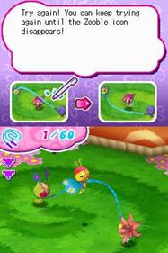 Zoobles! Spring to Life! - Screenshot - Gameplay Image