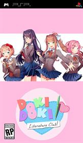 DDLC-LOVE - Fanart - Box - Front Image