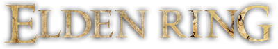 Elden Ring - Clear Logo Image