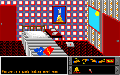 Sex Olympics - Screenshot - Gameplay Image