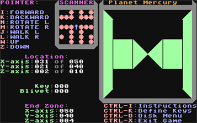 Metalmaze - Screenshot - Gameplay Image