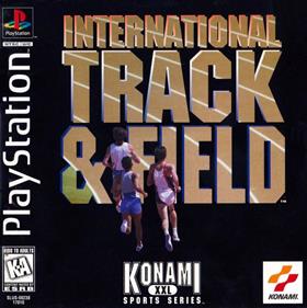 International Track & Field - Box - Front Image