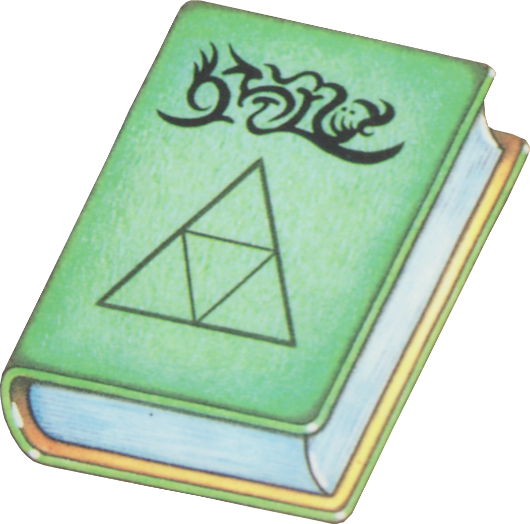 The Legend of Zelda: Book of Mudora