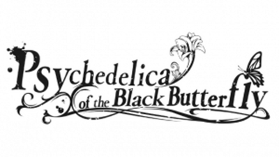 Psychedelica of the Black Butterfly - Clear Logo Image