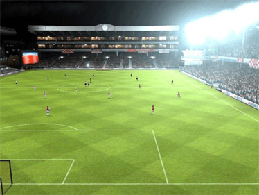 FIFA Soccer 2005  - Screenshot - Gameplay Image