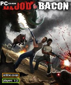 Blood & Bacon - Box - Front Image