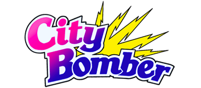 City Bomber - Clear Logo Image