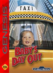Baby's Day Out - Box - Front - Reconstructed Image