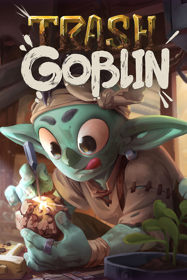 Trash Goblin