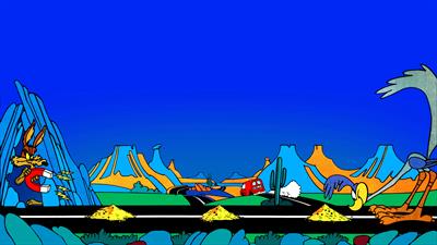 Road Runner - Fanart - Background Image