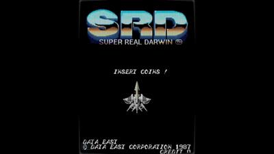 Retro Classix: SRD: Super Real Darwin - Screenshot - Gameplay Image