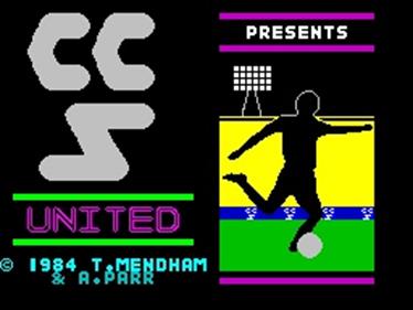 United - Screenshot - Game Title Image