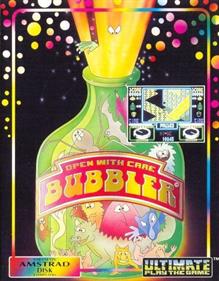 Bubbler - Box - Front Image