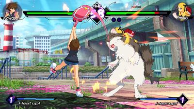 Blade Strangers - Screenshot - Gameplay Image