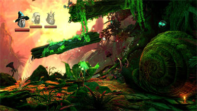 Trine 2 - Screenshot - Gameplay Image