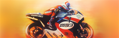 Moto Racer 3 - Banner Image